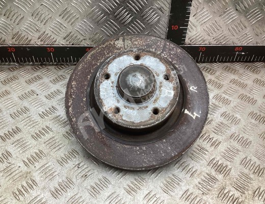Диск тормозной задний Renault G. Scenic I (JM) 2004-2009  Renault Grand Scenic G. Scenic I (JM) 2004-2009
