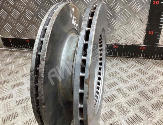 Диск тормозной передний Renault Kangoo I 1997-2003  Renault Kangoo Kangoo I 1997-2003