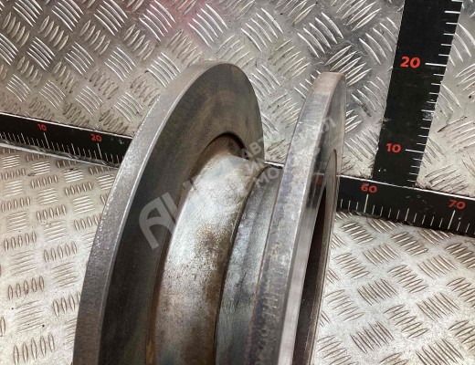 Диск тормозной задний Opel Vectra C 2002-2005  Opel Vectra Vectra C 2002-2005