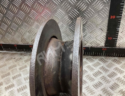 Диск тормозной задний Volkswagen Passat B6 (3C) 2005-2010  Volkswagen Passat Passat B6 (3C) 2005-2010