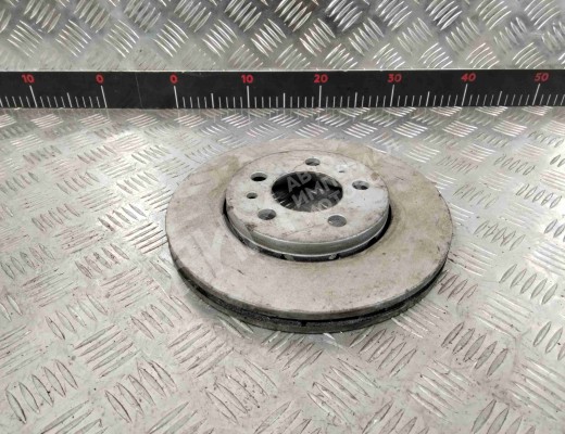 Диск тормозной передний Audi A1 (8X) 2010-2018  Audi A1 A1 (8X) 2010-2018