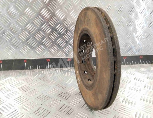 Диск тормозной передний Seat Toledo II (1M) 1998-2004  Seat Toledo Toledo II (1M) 1998-2004