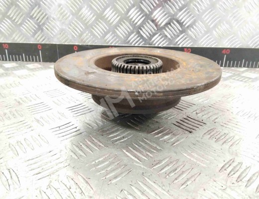 Диск тормозной задний Volkswagen Passat B3 1988-1993  Volkswagen Passat Passat B3 1988-1993