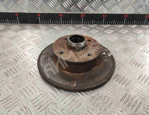 Диск тормозной задний Volkswagen Golf III (1H) 1991-1997  Volkswagen Golf Golf III (1H) 1991-1997