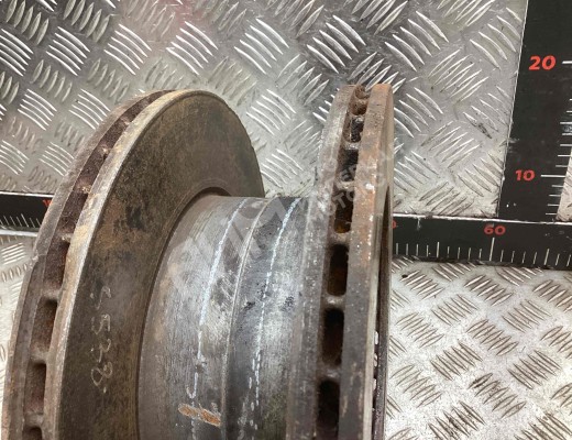Диск тормозной передний Mercedes Vito I (W638) 1996-2003  Mercedes Vito Vito I (W638) 1996-2003