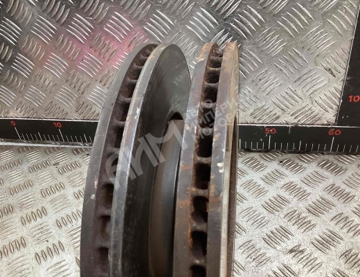 Диск тормозной передний Ford Ecosport (B515) 2013-2017  Ford Ecosport Ecosport (B515) 2013-2017
