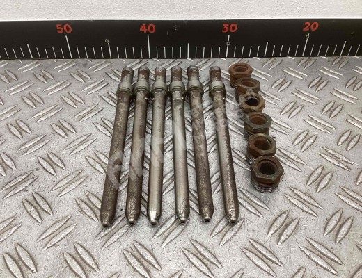 Трубка топливная MAN TGX II 2020-н.в.  MAN TGX TGX II 2020-н.в.