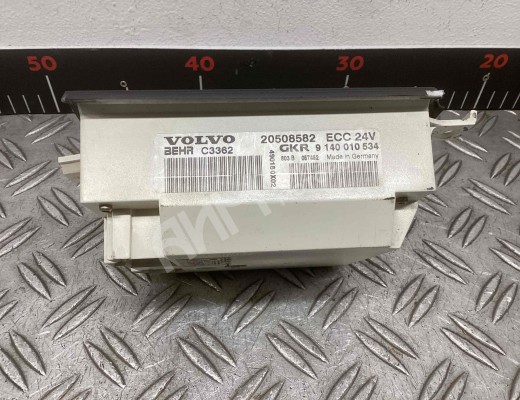 Блок управления печки/климат-контроля Volvo FH II 2001-2008  Volvo FH FH II 2001-2008