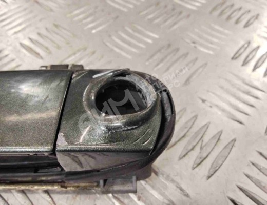 Ручка наружная передняя левая Audi A6 C5 (4B) 1997-2001  Audi A6 A6 C5 (4B) 1997-2001