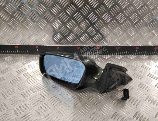 Зеркало наружное левое Audi A6 C5 (4B) 1997-2001  Audi A6 A6 C5 (4B) 1997-2001