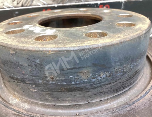 Диск тормозной задний Audi A3 II (8P) 2003-2005  Audi A3 A3 II (8P) 2003-2005