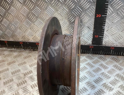 Диск тормозной задний Opel Zafira A 1999-2003  Opel Zafira Zafira A 1999-2003