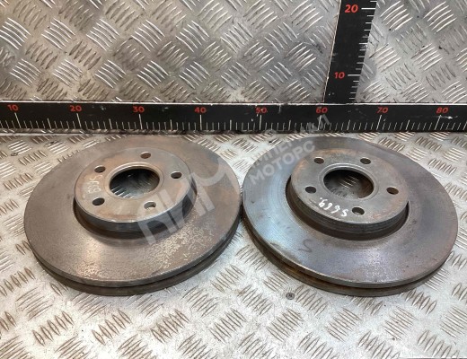 Диск тормозной передний Ford Focus II 2005-2008  Ford Focus Focus II 2005-2008