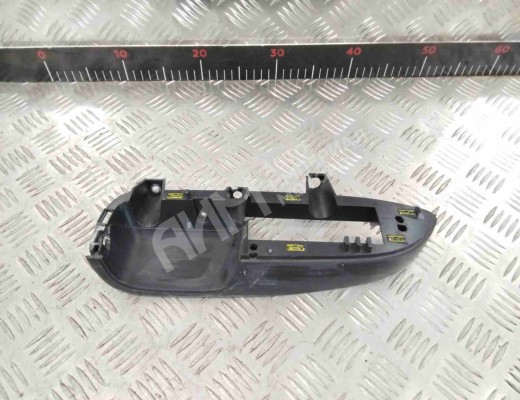 Ручка внутренняя передняя левая Skoda Octavia A5 (1Z) 2008-2013 рестайлинг  Skoda Octavia Octavia A5 (1Z) 2008-2013 рестайлинг