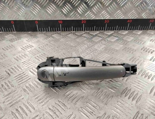 Ручка наружная передняя левая Skoda Octavia A5 (1Z) 2008-2013 рестайлинг  Skoda Octavia Octavia A5 (1Z) 2008-2013 рестайлинг