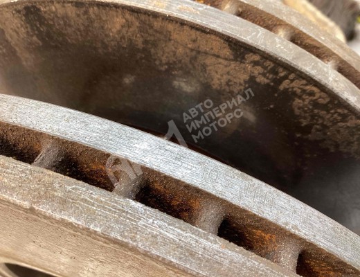 Диск тормозной передний Audi A6 C5 (4B) 1997-2001  Audi A6 A6 C5 (4B) 1997-2001