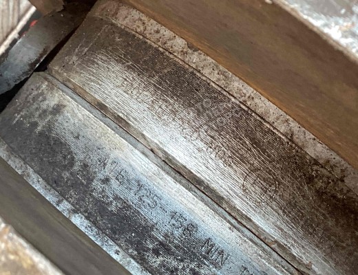 Диск тормозной передний Volkswagen Passat B6 (3C) 2005-2010  Volkswagen Passat Passat B6 (3C) 2005-2010