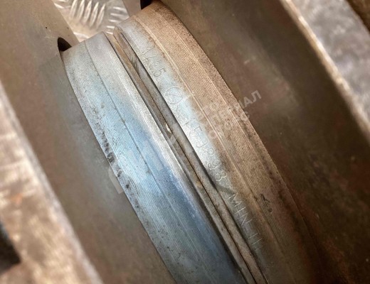 Диск тормозной передний Mercedes C (W203) 2000-2004  Mercedes C C (W203) 2000-2004