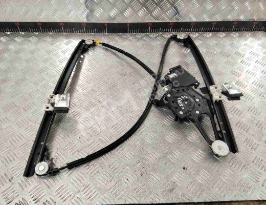 Стеклоподъемник передний левый Ford Galaxy I (WGR) 2000-2006 рестайлинг  Ford Galaxy Galaxy I (WGR) 2000-2006 рестайлинг