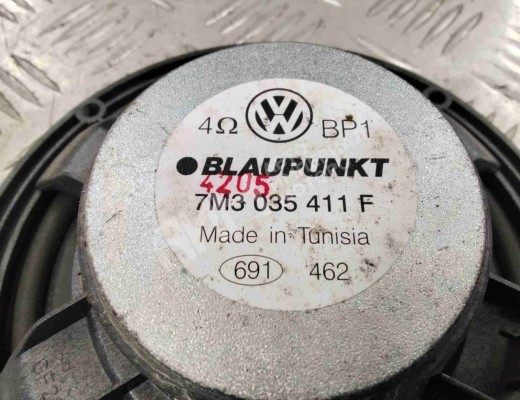 Динамик двери передней левой Volkswagen Sharan I (7M) 2003-2010 2-й рестайлинг  Volkswagen Sharan Sharan I (7M) 2003-2010 2-й рестайлинг
