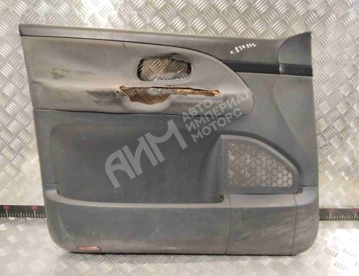 Обшивка двери передней левой (дверная карта) Ford Galaxy I (WGR) 2000-2006 рестайлинг  Ford Galaxy Galaxy I (WGR) 2000-2006 рестайлинг