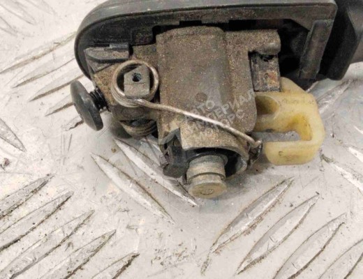 Ручка наружная передняя левая Seat Alhambra I (7M) 2000-2010 рестайлинг  Seat Alhambra Alhambra I (7M) 2000-2010 рестайлинг