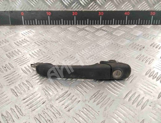 Ручка наружная передняя левая Ford Galaxy I (WGR) 2000-2006 рестайлинг  Ford Galaxy Galaxy I (WGR) 2000-2006 рестайлинг