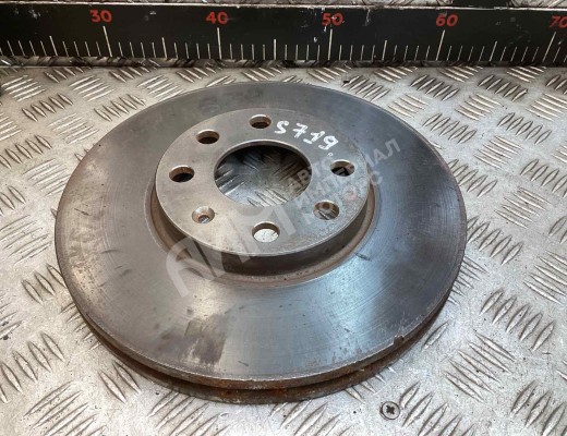 Диск тормозной передний Opel Astra G 1998-2004  Opel Astra Astra G 1998-2004