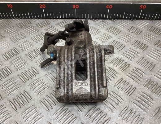 Суппорт задний левый Audi A4 B5 (8D) 1999-2001 рестайлинг  Audi A4 A4 B5 (8D) 1999-2001 рестайлинг