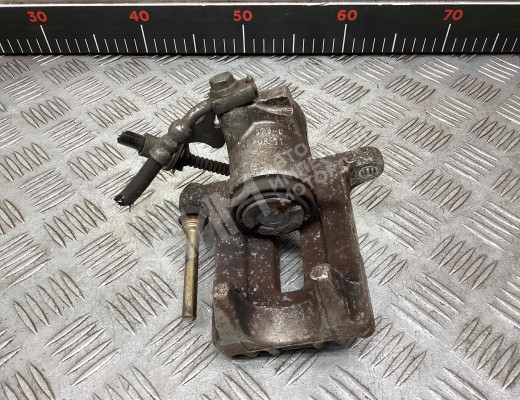 Суппорт задний правый Audi A4 B5 (8D) 1999-2001 рестайлинг  Audi A4 A4 B5 (8D) 1999-2001 рестайлинг