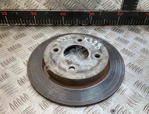 Диск тормозной задний Ford Focus I 1998-2001  Ford Focus Focus I 1998-2001