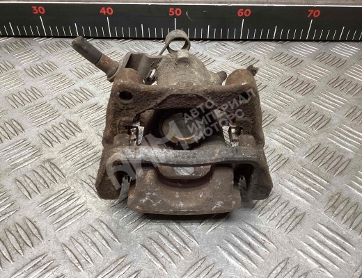 Суппорт задний левый Opel Astra H 2004-2007  Opel Astra Astra H 2004-2007