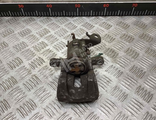 Суппорт задний левый Renault Scenic II (JM) 2003-2006  Renault Scenic Scenic II (JM) 2003-2006
