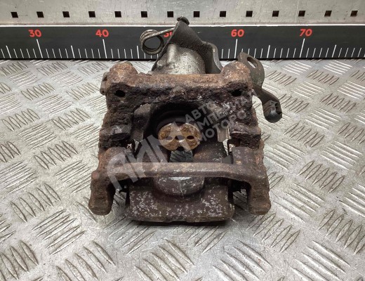 Суппорт задний левый Citroen C4 G. Picasso I (UA) 2006-2013  Citroen C4 Grand Picasso C4 G. Picasso I (UA) 2006-2013