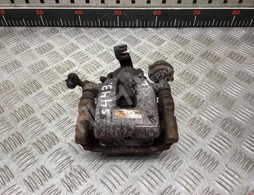 Суппорт задний левый Citroen C4 G. Picasso I (UA) 2006-2013  Citroen C4 Grand Picasso C4 G. Picasso I (UA) 2006-2013