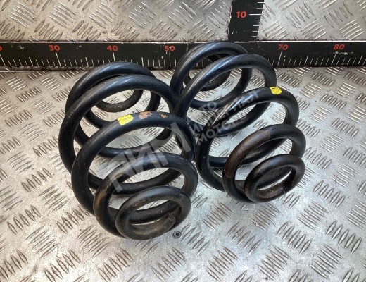 Пружина задняя Audi A6 C5 (4B) 2001-2004 рестайлинг  Audi A6 A6 C5 (4B) 2001-2004 рестайлинг