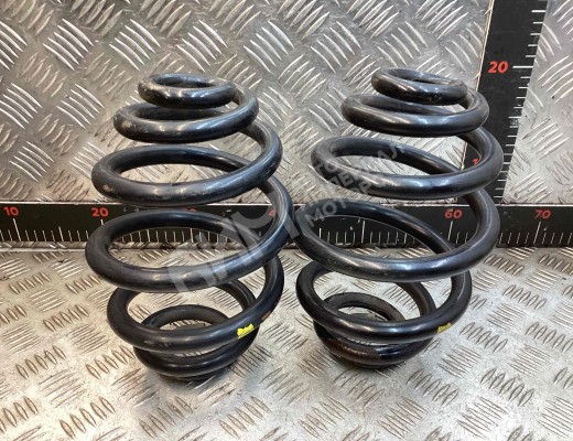 Пружина задняя Audi A6 C5 (4B) 2001-2004 рестайлинг  Audi A6 A6 C5 (4B) 2001-2004 рестайлинг