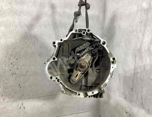 КПП механическая (МКПП) Audi     