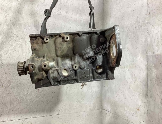 Блок цилиндров Opel Meriva A 2002-2006  Opel Meriva Meriva A 2002-2006