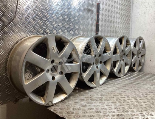 Диск литой BMW X5 (E53) 2003-2006 рестайлинг  BMW X5 X5 (E53) 2003-2006 рестайлинг