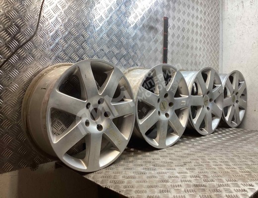 Диск литой BMW X5 (E53) 2003-2006 рестайлинг  BMW X5 X5 (E53) 2003-2006 рестайлинг