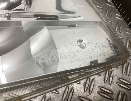 Стекло фары правой MAN TGS I 2007-2020  MAN TGS TGS I 2007-2020