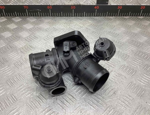 Заслонка дроссельная Volvo V50 (MW) 2003-2007  Volvo V50 V50 (MW) 2003-2007