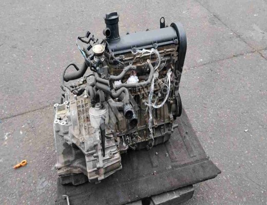 Двигатель Volkswagen Golf V (1K) 2004-2009  Volkswagen Golf Golf V (1K) 2004-2009