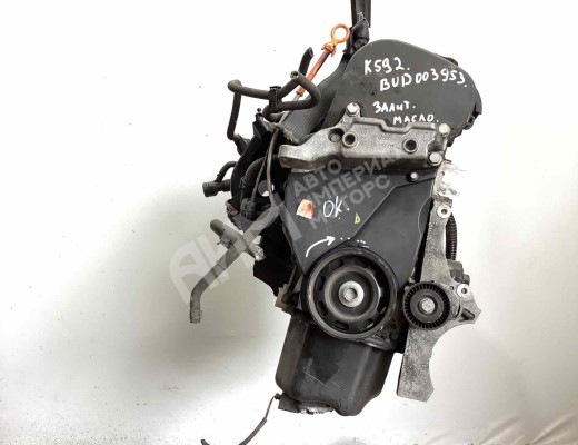 Двигатель Volkswagen Golf+ V (5M) 2005-2014  Volkswagen Golf Plus Golf+ V (5M) 2005-2014