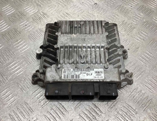 Блок управления двигателем Volvo V50 (MW) 2003-2007  Volvo V50 V50 (MW) 2003-2007