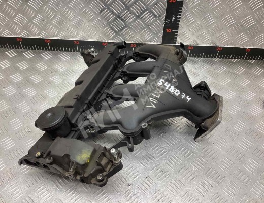 Коллектор впускной Volvo V50 (MW) 2003-2007  Volvo V50 V50 (MW) 2003-2007