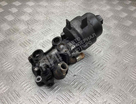 Корпус масляного фильтра Volvo V50 (MW) 2003-2007  Volvo V50 V50 (MW) 2003-2007