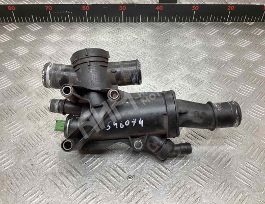 Корпус термостата Volvo V50 (MW) 2003-2007  Volvo V50 V50 (MW) 2003-2007