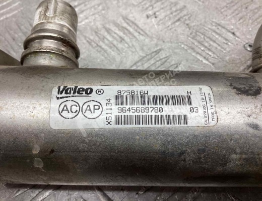 Радиатор EGR Volvo V50 (MW) 2003-2007  Volvo V50 V50 (MW) 2003-2007